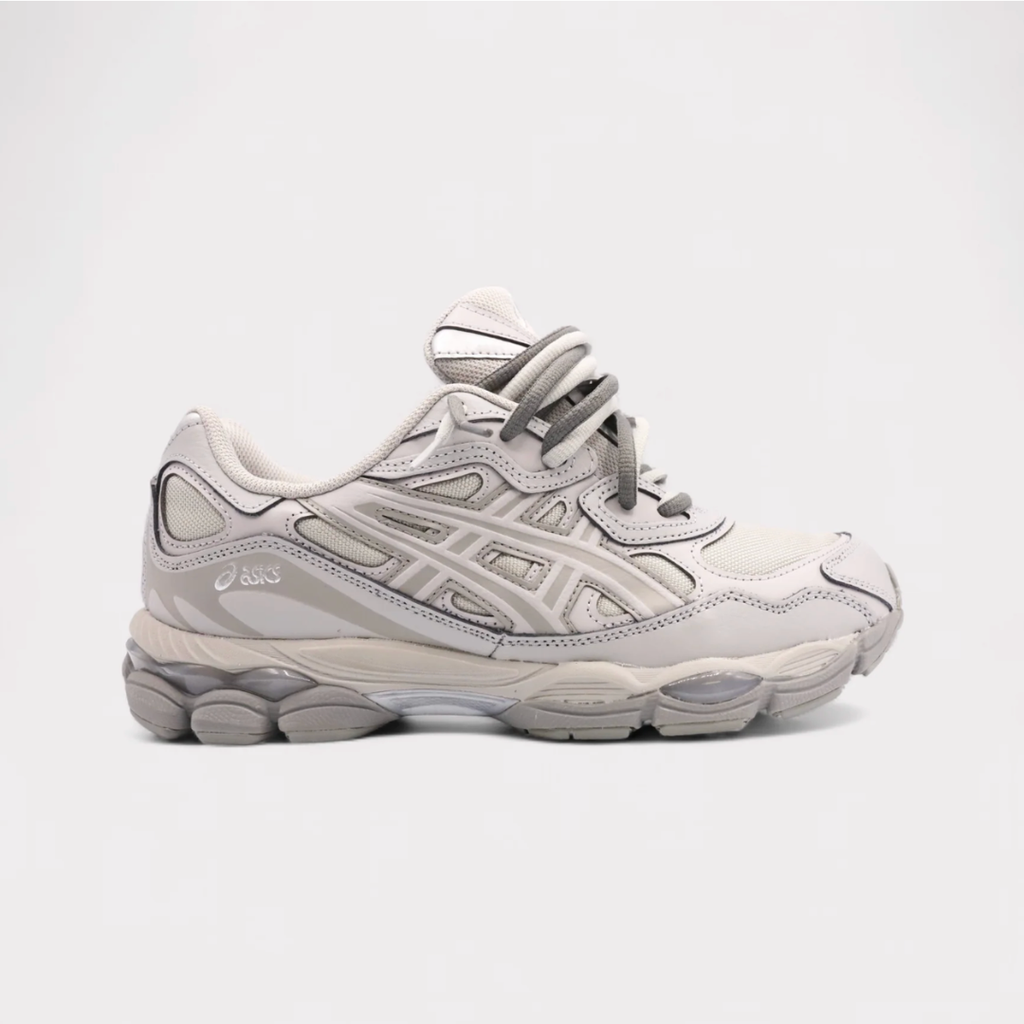 Scarpe Gel Cement Grey