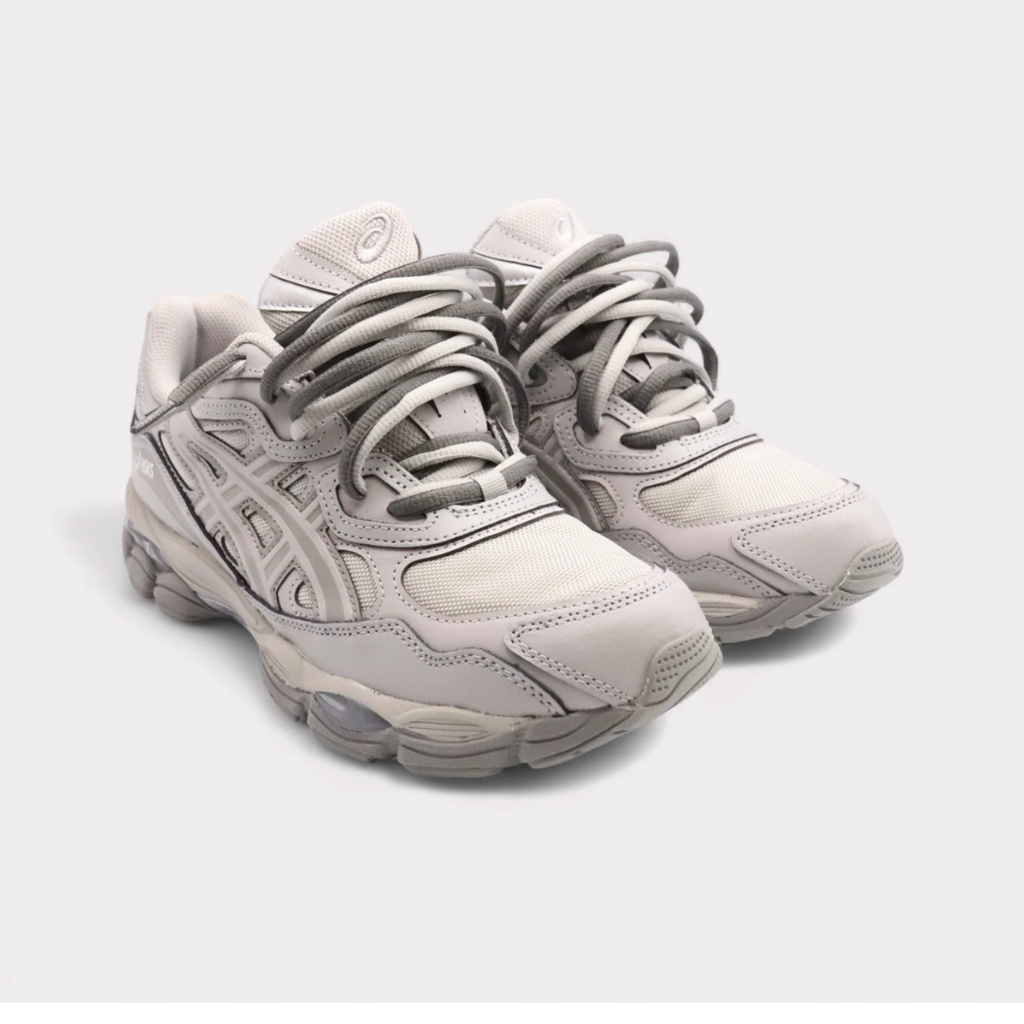 Scarpe Gel Cement Grey