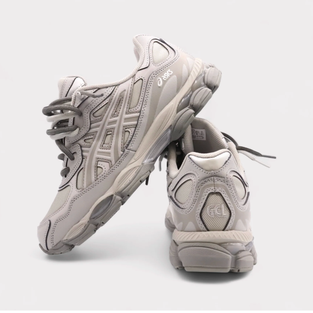 Scarpe Gel Cement Grey