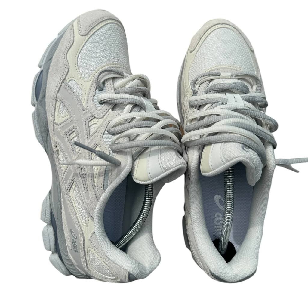 Scarpe Gel Grigio/Bianco