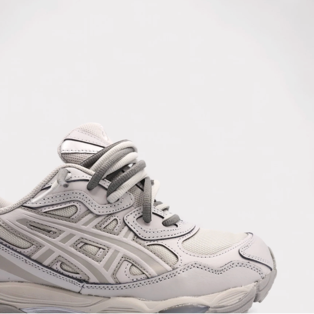 Scarpe Gel Cement Grey