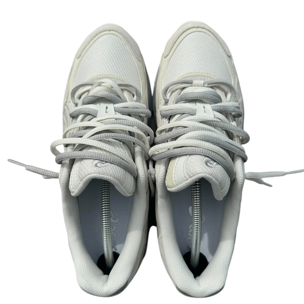 Scarpe Gel Grigio/Bianco