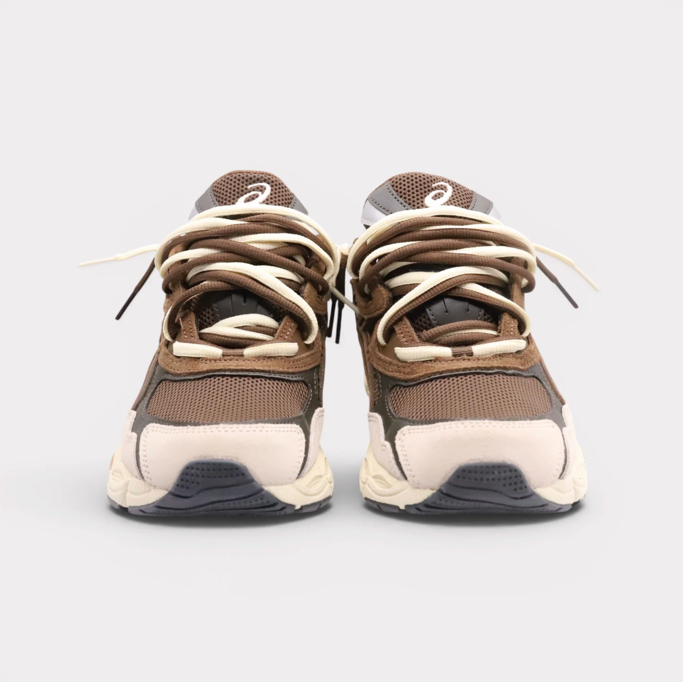 Scarpe Gel Brown Storm Coffee
